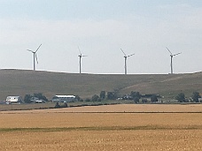 IMG_4138 Wind Generators Along Crowsnest Highway